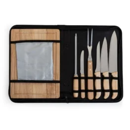 kit churrasco, churrasco personalizado, kit presente, brinde corporativo, kit para fim de ano