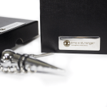 Brinde Kit Vinho Personalizado com 2 Peças