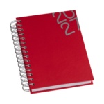Brinde Agenda Personalizada Wire-o Capa Premium