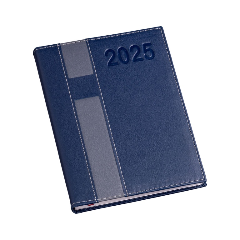 Brinde Agenda Personalizada 2025 com Porta Caneta