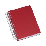 Brinde Agenda Wire-o Metalizada