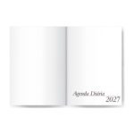 Brinde Agenda Personalizada Executiva 2027