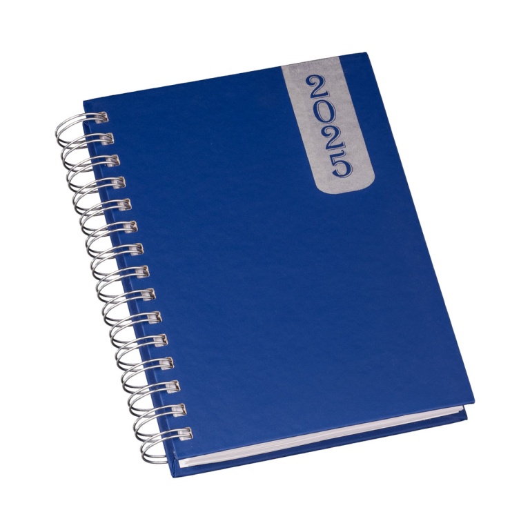 Brinde Agenda Wire-o Prime Diária Modelo 2025