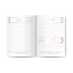 Brinde Agenda Personalizada Executiva 2027