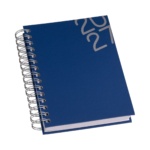 Brinde Agenda Personalizada Wire-o Capa Premium