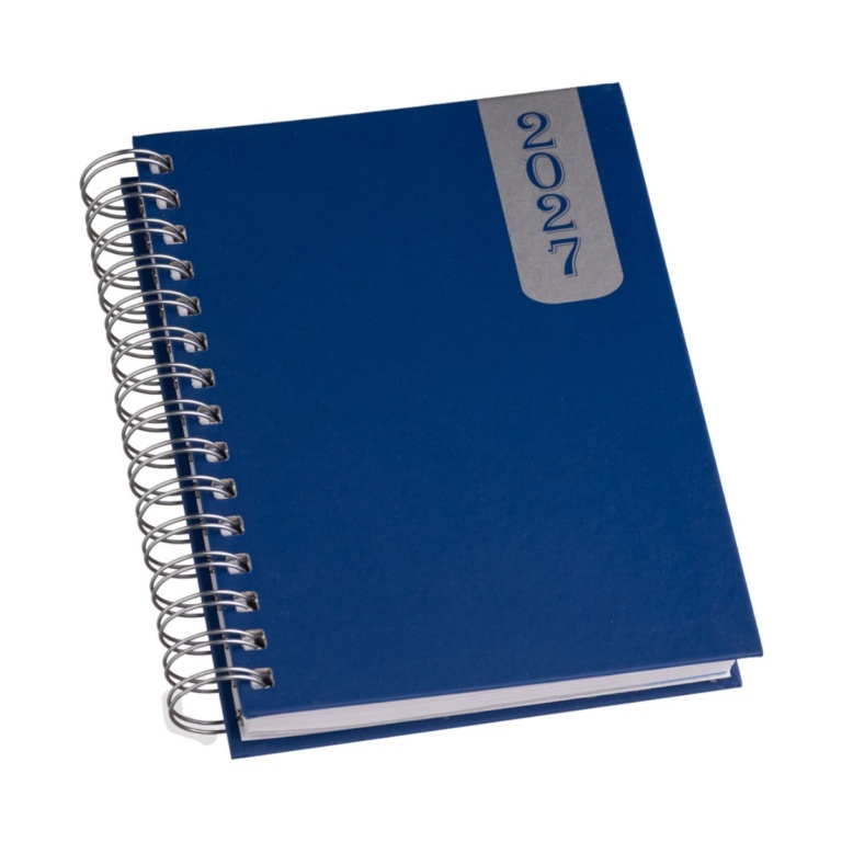 Brinde Agenda Wire-o Prime Diária Modelo 2027