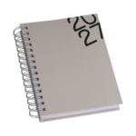 Brinde Agenda Personalizada Wire-o Capa Premium