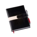 Brinde Agenda Executiva Personalizada com Fecho