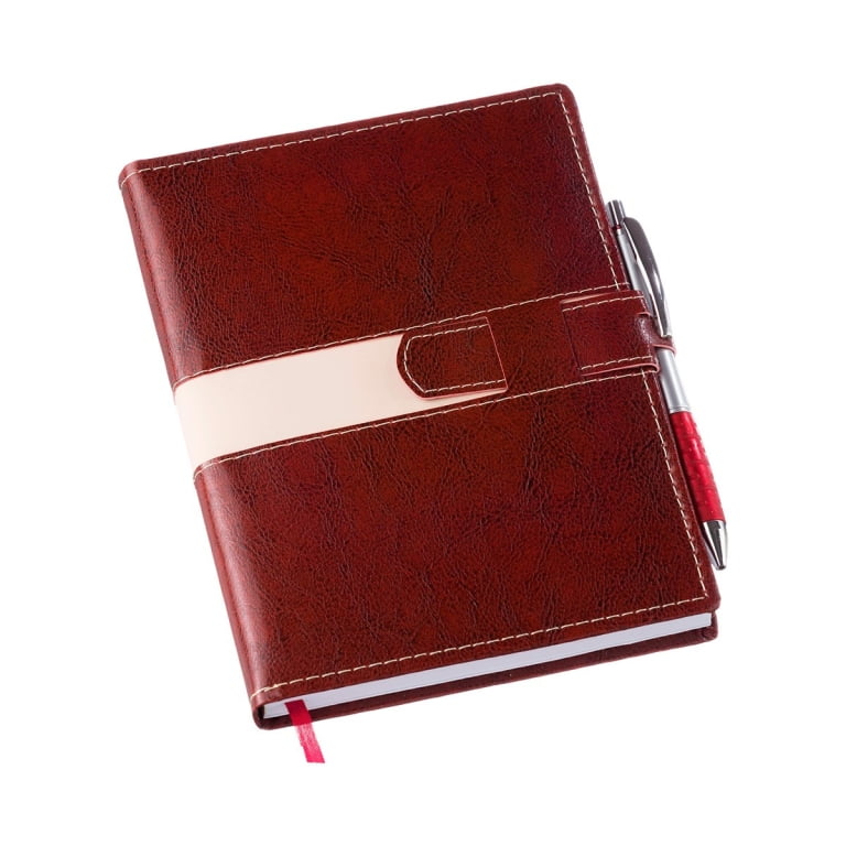 Brinde Agenda Executiva Personalizada com Fecho