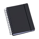 Brinde Agenda Personalizada Wire-O c/ Capa Plástica 2025