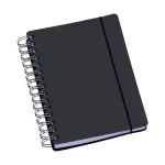 Brinde Agenda Personalizada Wire-O c/ Capa Plástica 2025