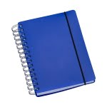 Brinde Agenda Personalizada Wire-O c/ Capa Plástica 2025