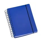 Brinde Agenda Personalizada Wire-O c/ Capa Plástica 2025