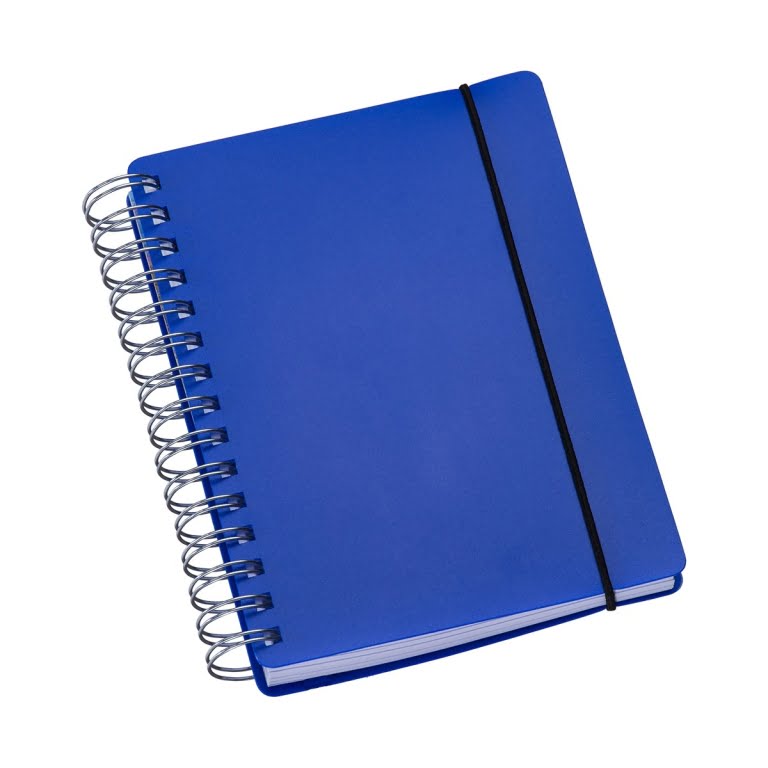 Agenda personalizada, Agenda Wire-o, Agendas, brinde personalizado