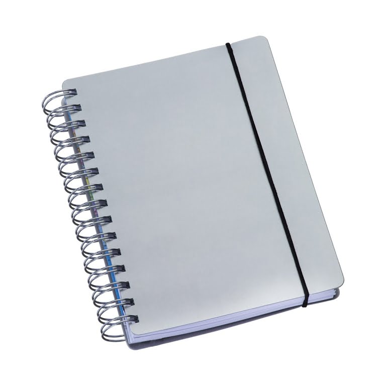 Agenda personalizada, Agenda Wire-o, Agendas, brinde personalizado