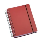 Brinde Agenda Personalizada Wire-O c/ Capa Plástica 2025