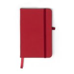Brinde Caderneta Moleskine Pequena com Suporte para Caneta