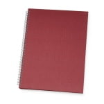Brinde Caderno Espiral Grande