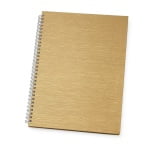 Brinde Caderno Espiral Pequeno