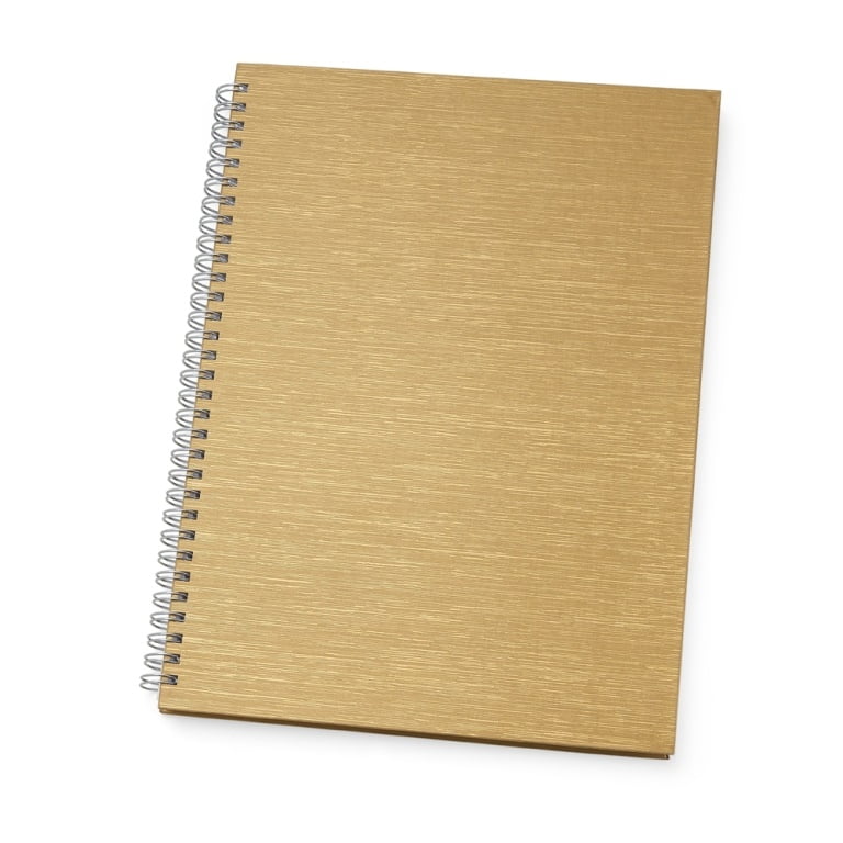 Brinde Caderno Espiral Pequeno