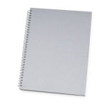 Brinde Caderno Espiral Grande