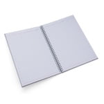 Brinde Caderno Espiral Grande