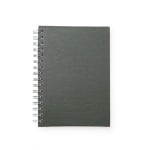 Brinde Caderno em Couro Sintético Grande