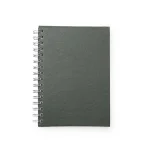 Brinde Caderno Pequeno de Couro Sintético