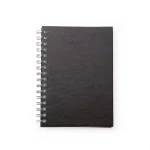 Brinde Caderno Pequeno de Couro Sintético