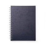 Brinde Caderno de Couro Sintético