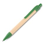 Brinde Caneta de Papel Reciclado