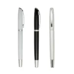 Brinde Caneta Metal Roller