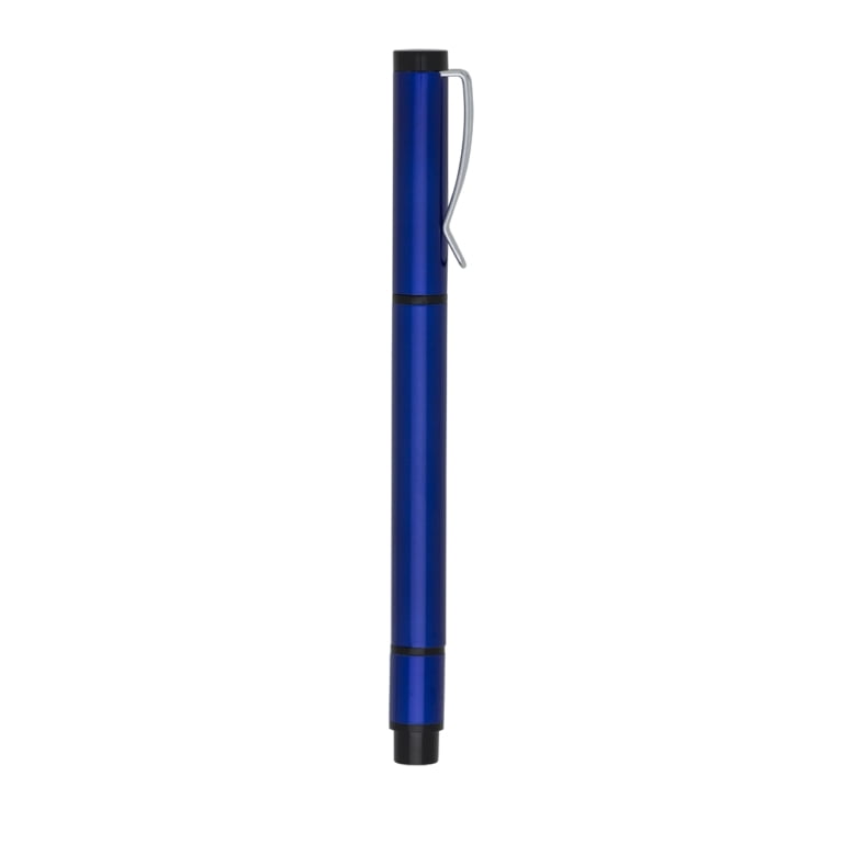 Brinde Caneta Metal com Marca Texto