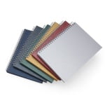 Brinde Caderno Espiral Pequeno