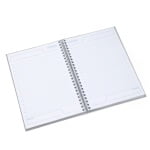 Brinde Caderno Espiral Pequeno