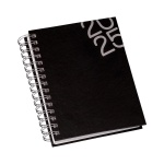 Brinde Agenda Personalizada Wire-o Capa Premium