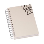 Brinde Agenda Personalizada Wire-o Capa Premium