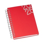 Brinde Agenda Personalizada Wire-o Capa Premium