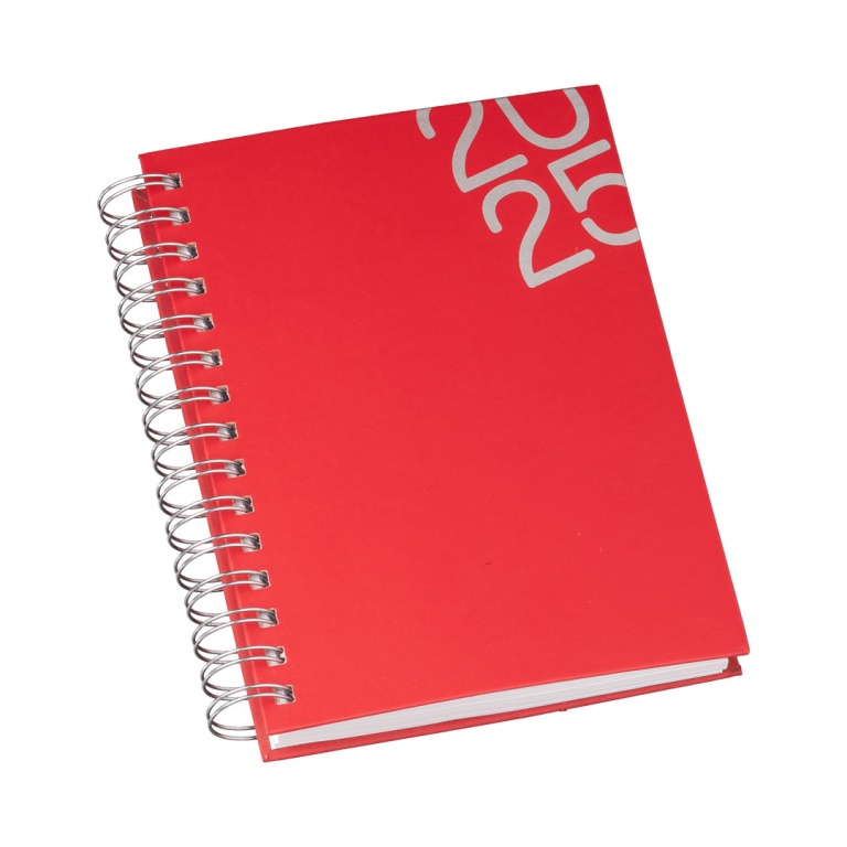 Brinde Agenda Personalizada Wire-o Capa Premium