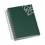 Brinde Agenda Personalizada Wire-o Capa Premium