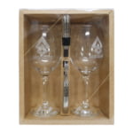 Brinde Kit Vinho Personalizado com 4 Peças
