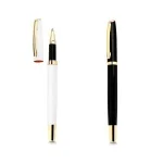 Brinde Caneta Metal Roller