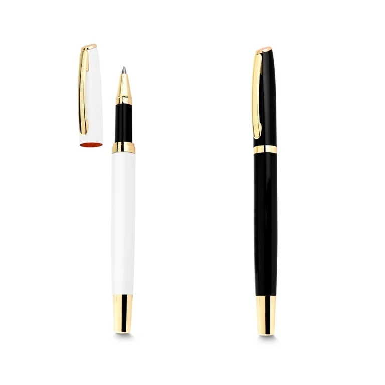 Brinde Caneta Metal Roller