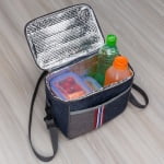 Brinde Bolsa Térmica 7,3 Litros