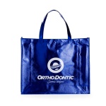 Brinde Sacola Metalizada Personalizada
