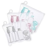 Brinde Kit Viagem 6 Peças