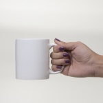 Brinde Caneca Cerâmica Personalizada 300ml