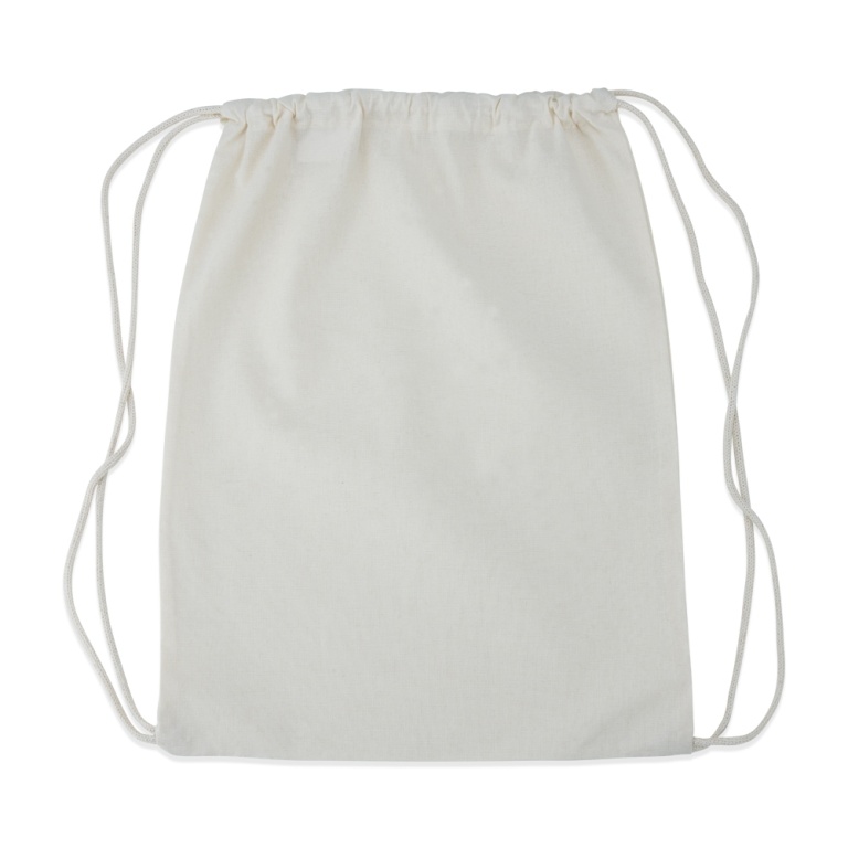 Brinde Mochila Ecológica de Algodão Personalizada