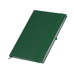 Brinde Caderneta Moleskine em Material Sintético