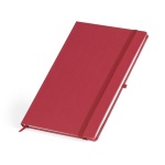 Brinde Caderneta Moleskine em Material Sintético